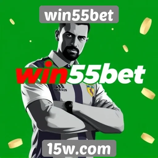 vantagens do cadastro no site win55bet