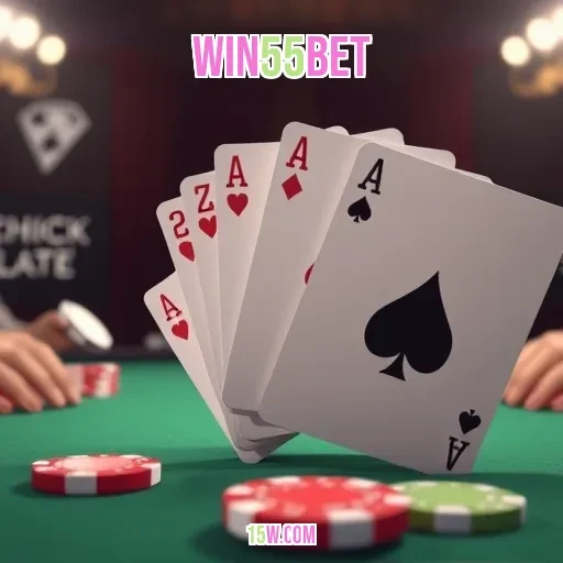 win55bet: Experimente a Adrenalina do Bingo com Recursos Imperdíveis