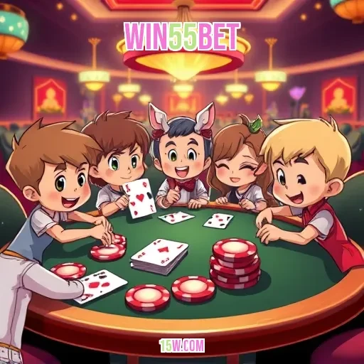 win55bet: Saiba Tudo Sobre o Cassino e Suas Atrações Incríveis