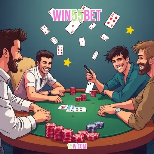 win55bet eSports: Descubra a Nova Era dos Jogos Online no Brasil