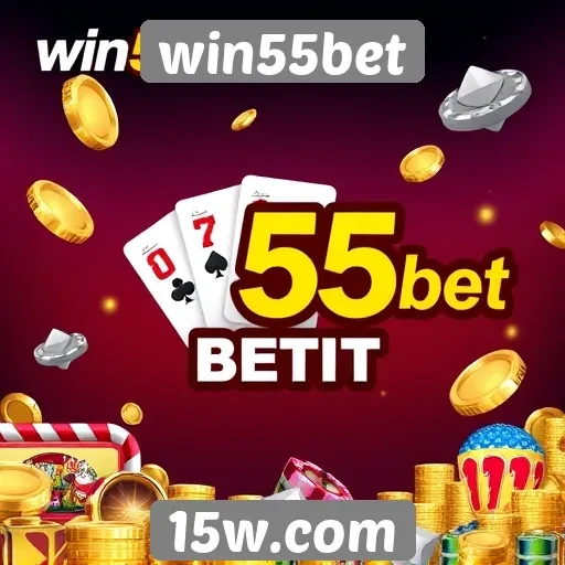 Análise das opções de jogos disponíveis no win55bet