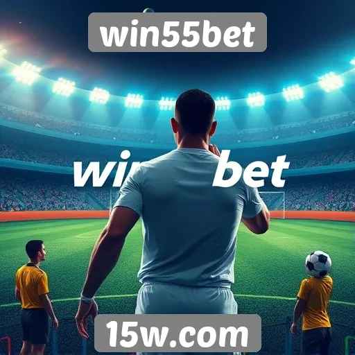 O impacto de win55bet no mercado de apostas