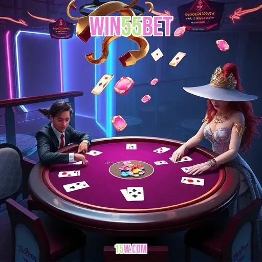 win55bet: Descubra como a Seção Ao Vivo Transforma Suas Apostas