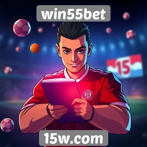 Segurança e confiabilidade do win55bet para jogadores