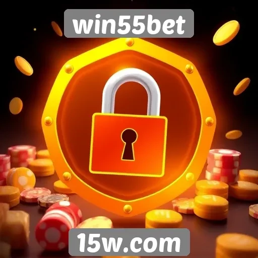 Estratégias de segurança do site win55bet