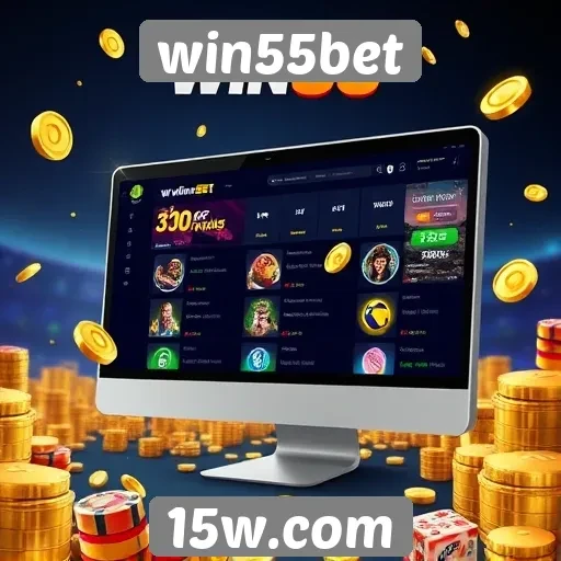 Experiência do usuário na plataforma win55bet