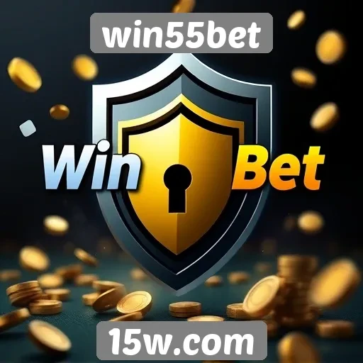 plataforma win55bet garante segurança nas apostas